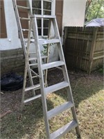 6' Aluminum Step Ladder