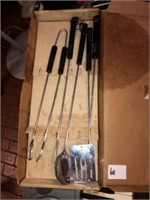 BBQ Tool Set