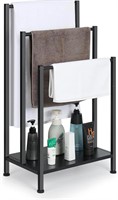 NEW $44 3 Tier Towel Rack