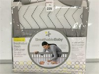 BREATHABLE BABY CLASSIC MESH LINER FOR BABIES