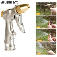 12*3.5*16cm  Blusmart Garden Hose Nozzle Water Spr