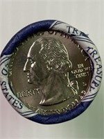 2009-D US Mint DC Quarterss