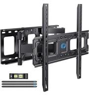 PIPISHELL FULL MOTION TV WALL MOUNT FOR 26-65