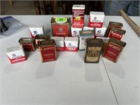 Vintage Spice Tins