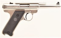 Ruger Mark II 22lr Pistol w/ Extra Magazines &