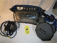 SQN 5S II 5:2 ENG Audio Mixer w/Cable Harness & Ca