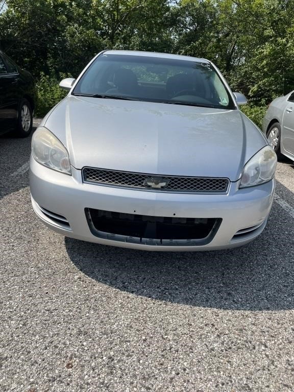 2012 Chevrolet Impala LS Fleet