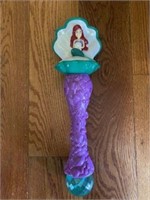 Ariel the mermaid bubble maker