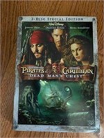 pirate of the caribbean movie
