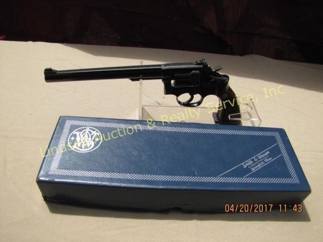 Firearms Online Only Auction, 4/21 - 5/23/17