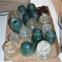 Collection of insulators
