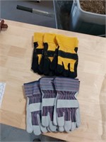 6pair new sz medium  gloves