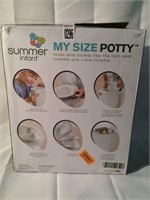 MY SIZE POTTY FOR TODDLERS 18+ MONTHS