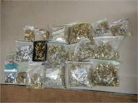 Large Quantity of Brass - Assorted Calibers