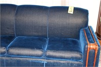 Mohair Couch w/ Two Chairs Very Good Condition