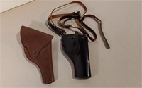 Two Gun Holsters