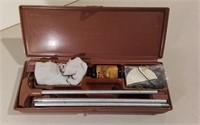 Hoppe's Gun Cleaning Kit As Found- No Liquid In