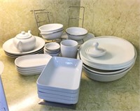 Assortment of Cookware and Tableware