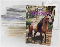 Breyer Just About Horses magazines: