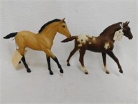 Breyer stock horse action foals: