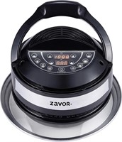 Zavor 8 in 1 Air Fryer Lid for 6Qt & 8Qt