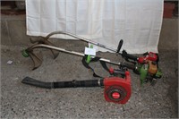 Lot of lawn Equipment