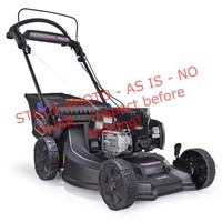 Toro SmartStow 21" Self-Propelled Mower