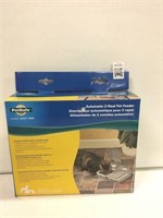 AUTOMATIC 2 MEAL PET FEEDER