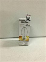 SUNLITE METAL HALIDE BULB