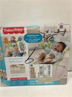 FISHER PRICE BABY'S BOUNCER