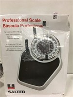 SALTER PROFESSIONAL SCALE(USED)