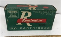 Remington advertising 38 special