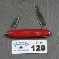 Victorinox Victoria Two Blade Pocket Knife