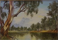 Betty Scott (1892-?), Murray River Cobram