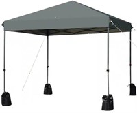 Retail$250 8ftx8ft Pop Up Canopy Tent