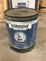 Unopened pail of Kerosene
