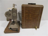 VINTAGE 8MM KEYSTONE MOVIE PROJECTOR