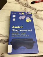 Sleep mask set