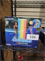 2-74” pool candy light up floats