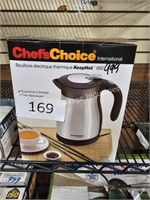 chef’s choice electric kettle