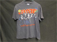 Ratt Happy New Year 1985 Shirt , Size L 42-44