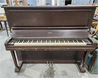 1906 C.W. Lindsay Limited Piano, Model