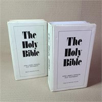 The Holy Bible Cassette Tape Set
