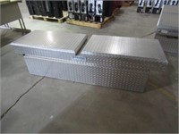 Adrian Steel Diamond Plate Toolbox