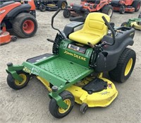 (EC) John Deere Z425 48” Zero Turn Lawn Mower