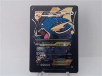 Pokemon Card Rare Black M Gyarados EX