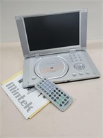 Mintek Portable DVD Player Model: MDP-1020