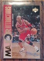 1995 UD - Micheal Jordan #337