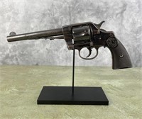 Colt 1892 New Navy .41 Revolver Pistol