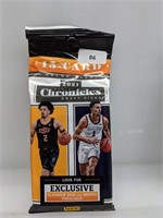 2021 Chronicles Basketball Draft 15 Card Pack